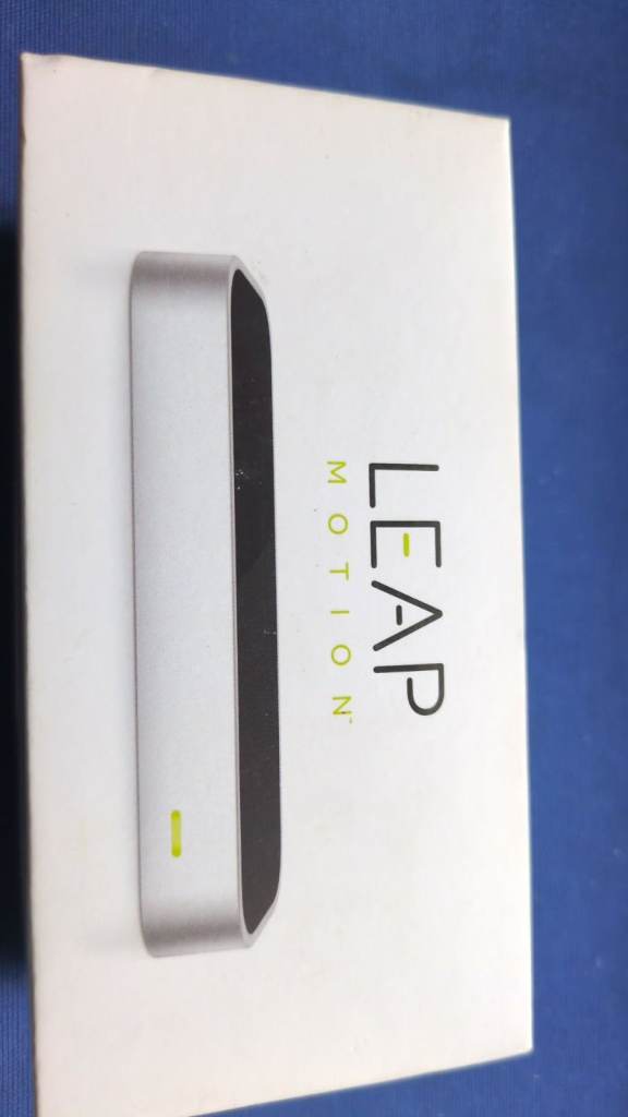 Leap Motion Controller