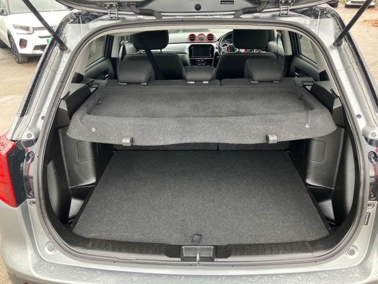 2022 Suzuki Vitara 1.4 Boosterjet 48V Hybrid SZ-T 5dr SUV PETROL Manual