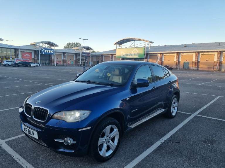 BMW, X6, Coupe, 2009, Semi-Auto, 2993 (cc), 4 doors