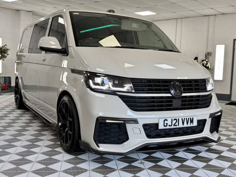 2021 Volkswagen Transporter 2.0 TDI 150 Highline Kombi Van DSG WINDOW VAN DIESEL Automatic