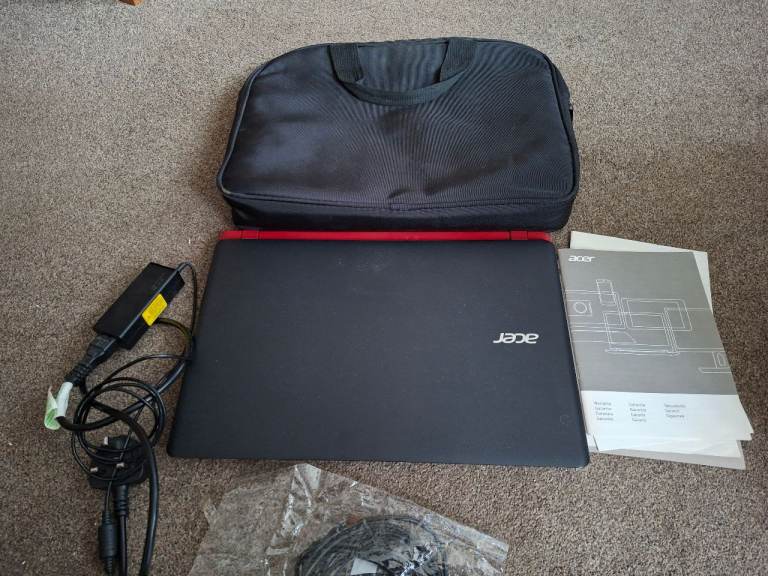 Acer laptop mint condition 