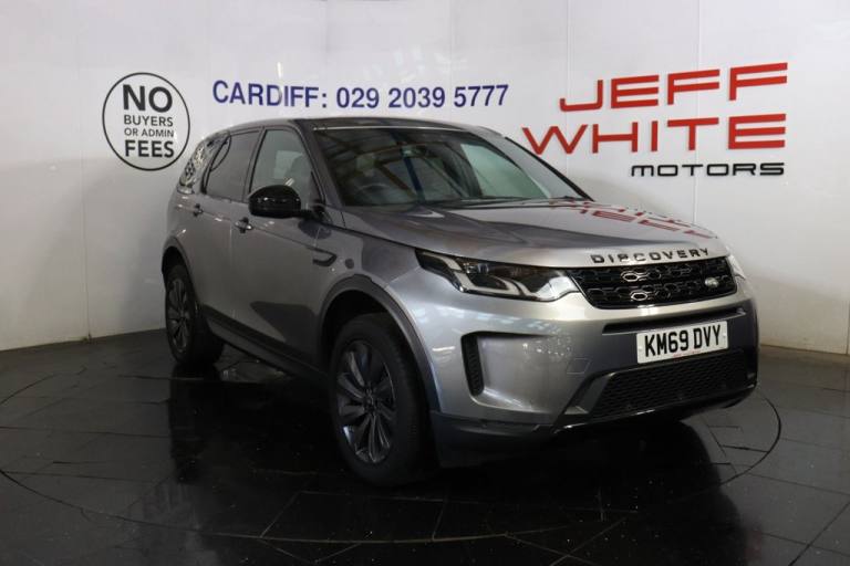 2019 Land Rover Discovery Sport 2.0 D180 MHEV SE 5dr Auto 4WD (7-SEATER) ESTATE Diesel Automatic