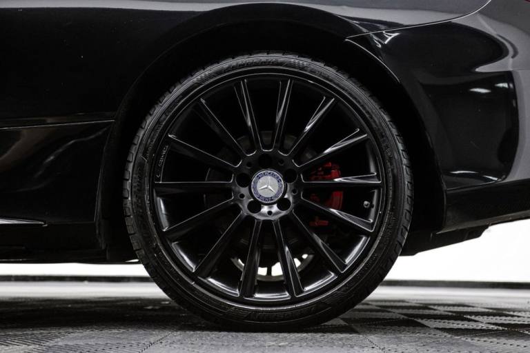 2016 Mercedes-Benz C Class C220d 4Matic AMG Line 2dr Auto CONVERTIBLE DIESEL Automatic