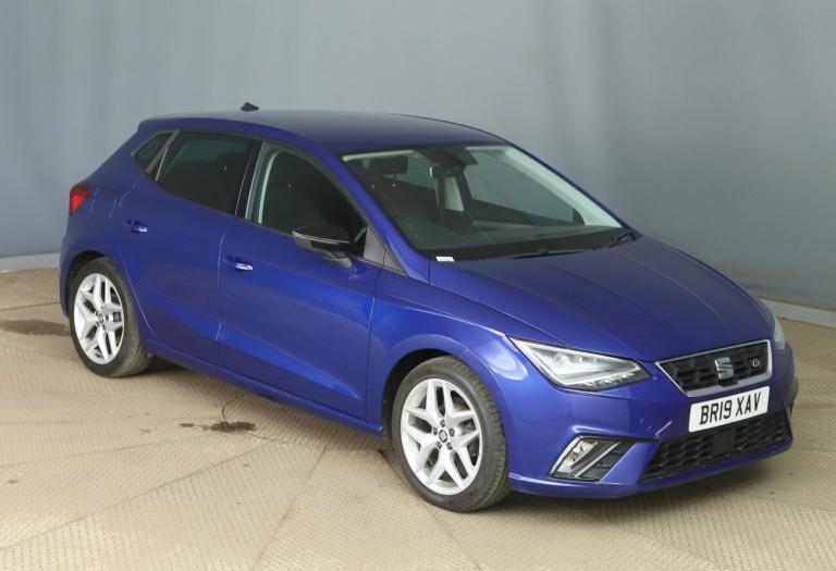 SEAT IBIZA 1.0 MPI FR 2019