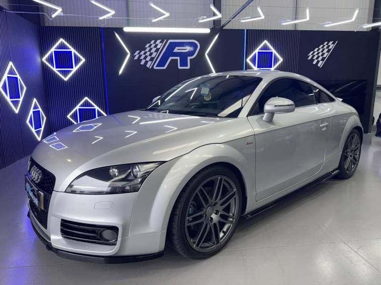 2010 Audi TT 2.0 TDI Quattro S Line Special Ed 2dr COUPE Diesel Manual