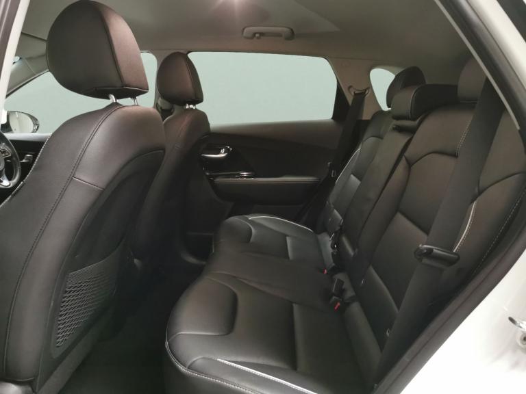 2021 Kia Niro 64kWh 3 SUV 5dr Electric Auto (201 bhp) - LANE DEPARTURE  - BLUETOOTH - CRU Suv Ele...