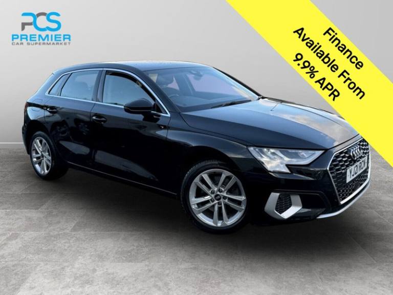  Audi A3 TFSIe Sport Hatchback HYBRID Automatic