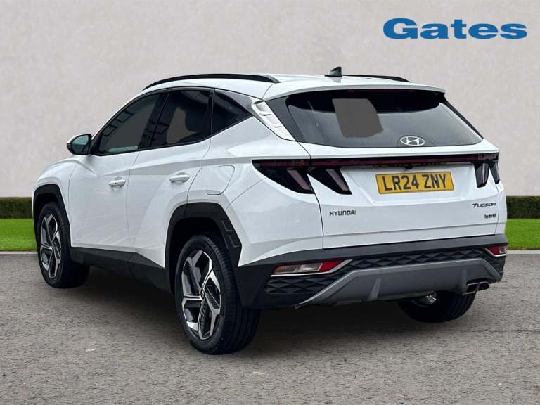 2024 Hyundai TUCSON 5Dr Premium 1.6 Hybrid Auto Estate Hybrid Automatic