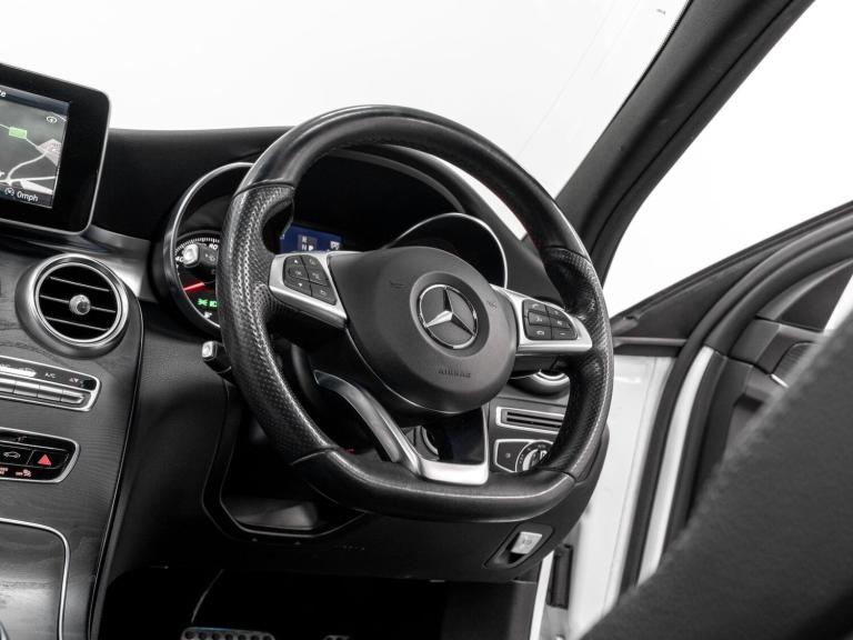 2017 Mercedes-Benz C Class C220d AMG Line Premium 5dr 9G-Tronic ESTATE DIESEL Automatic