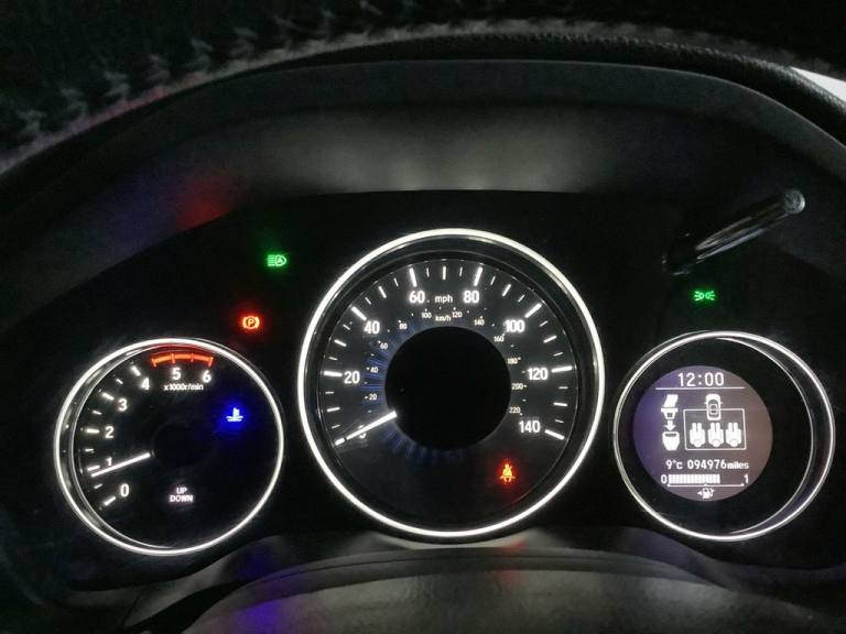 2016 Honda HR-V 1.6 i-DTEC SE Navi SUV 5dr Diesel Manual Euro 6 (s/s) (120 ps) HATCHBACK Diesel M...