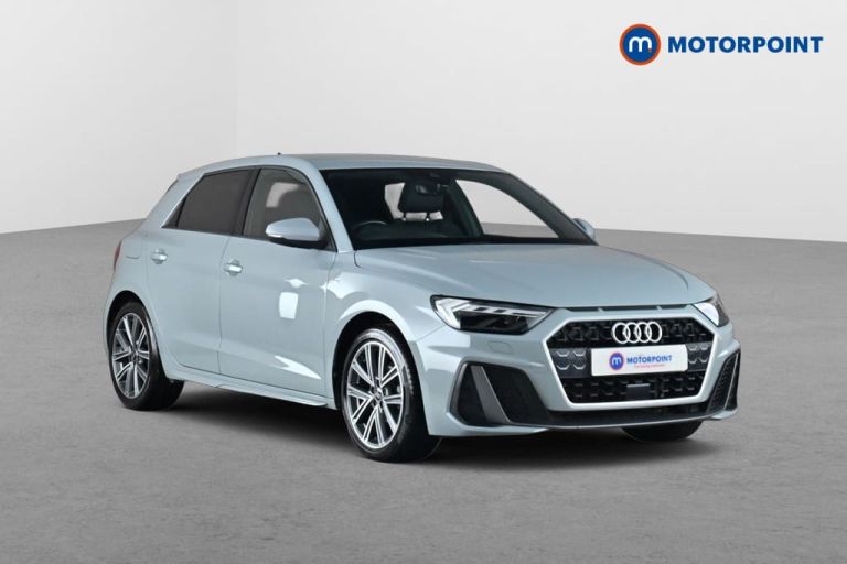 2023 Audi A1 25 TFSI S Line 5dr HATCHBACK PETROL Manual