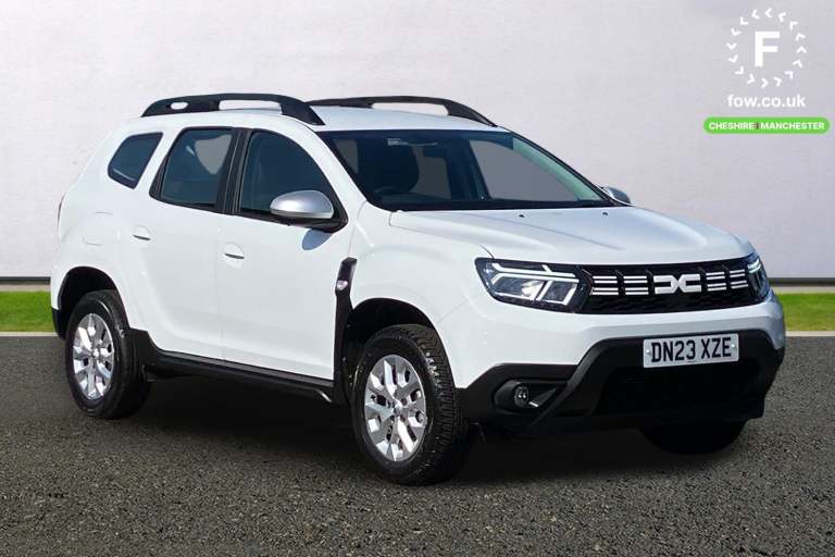 2023 Dacia Duster 1.3 TCe 130 Expression 5dr Hatchback PETROL Manual