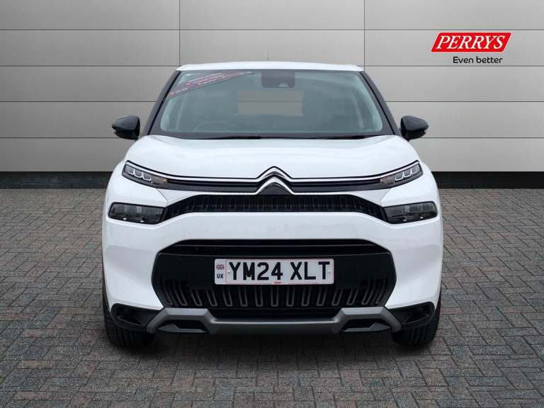 2024 Citroen C3 Aircross 1.2 PureTech 110 You 5dr Hatchback PETROL Manual