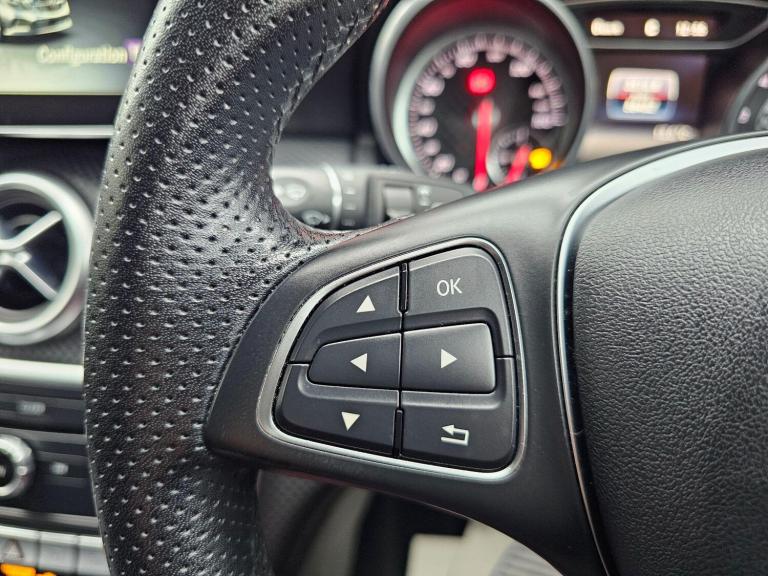 2016 Mercedes-Benz A-Class 1.6 A180 Sport Euro 6 (s/s) 5dr HATCHBACK Petrol Manual