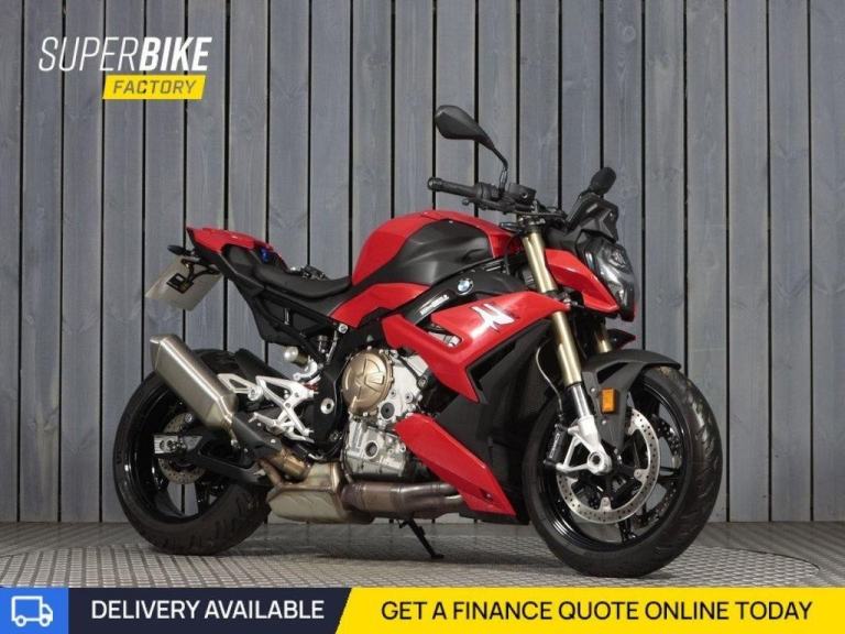 2022 71 BMW S 1000 R