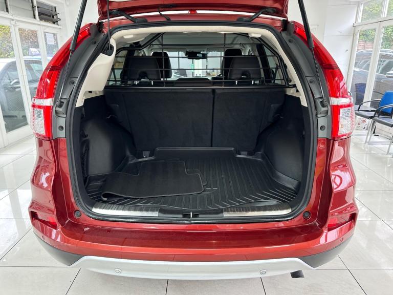 2016 Honda CR-V 1.6 i-DTEC EX Auto 4WD Euro 6 5dr ESTATE Diesel Automatic