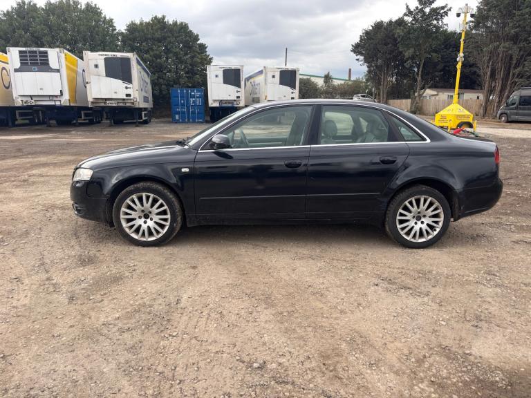 2007 Audi A4 2.0 TDi TDV SE 4dr SALOON Diesel Manual
