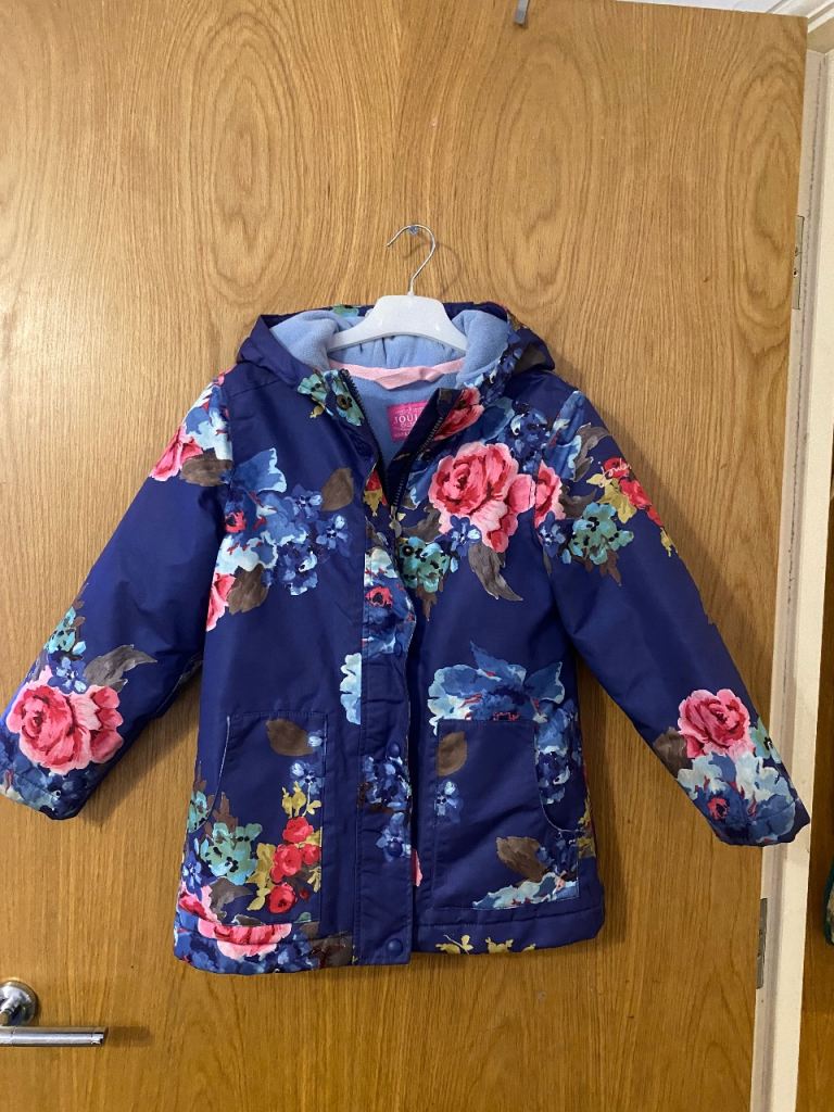 Joules coat