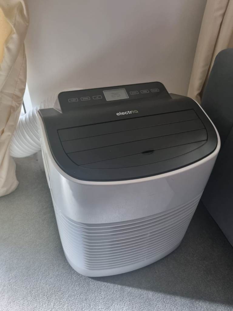 ElectriQ Portable Air Conditioner – Good Condition