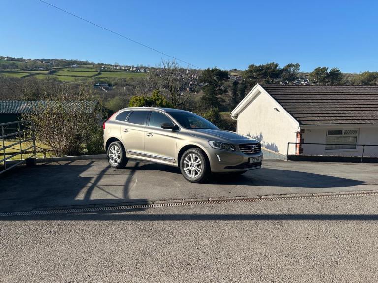 Volvo, XC60, Estate, 2015, Semi-Auto, 2400 (cc), 5 doors