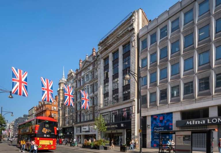 Mayfair Serviced Offices - Sizes From 3 to 30 Desks - Flexible Furnished Spaces in W1C