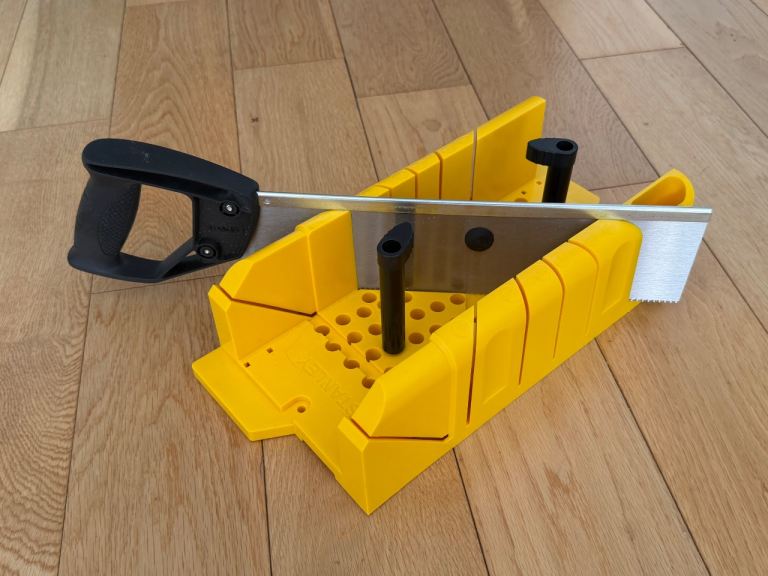Stanley Saw Mitre Box Saw
