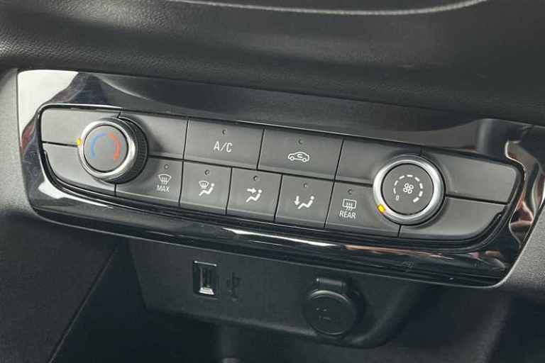 2022 Vauxhall Corsa 1.2 SE Edition Hatchback 5dr Petrol Manual Euro 6 (75 ps) Hatchback Petrol Ma...