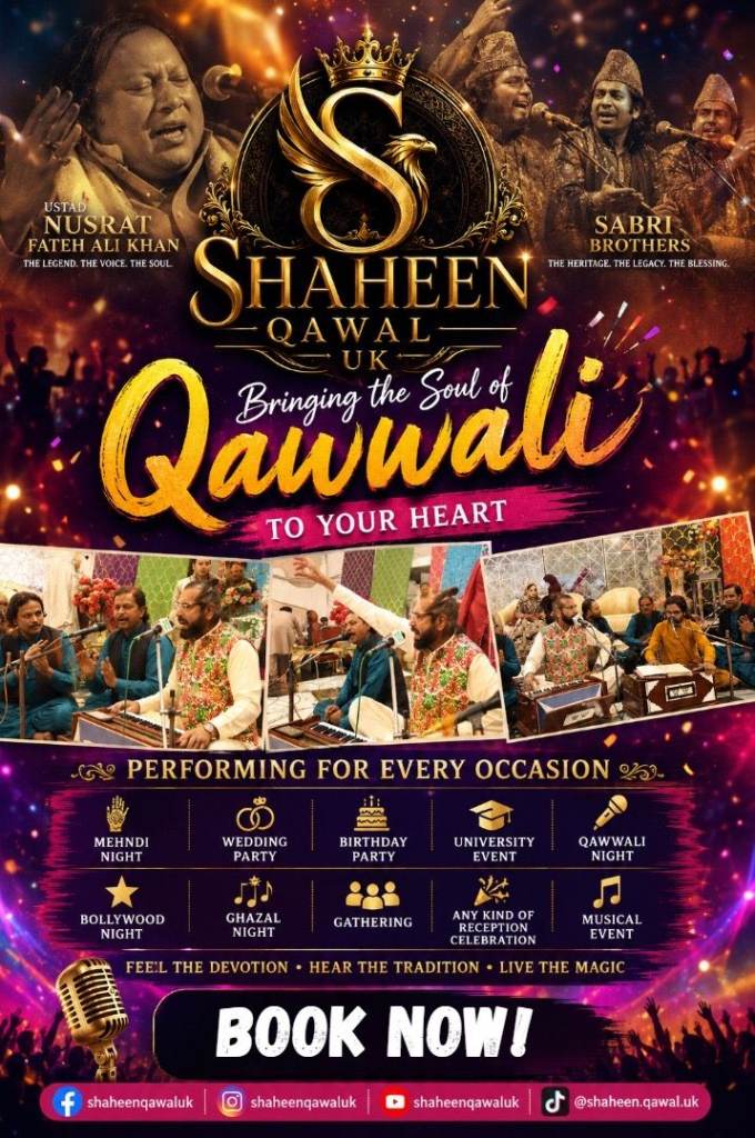 SHAHEEN QAWAL UK