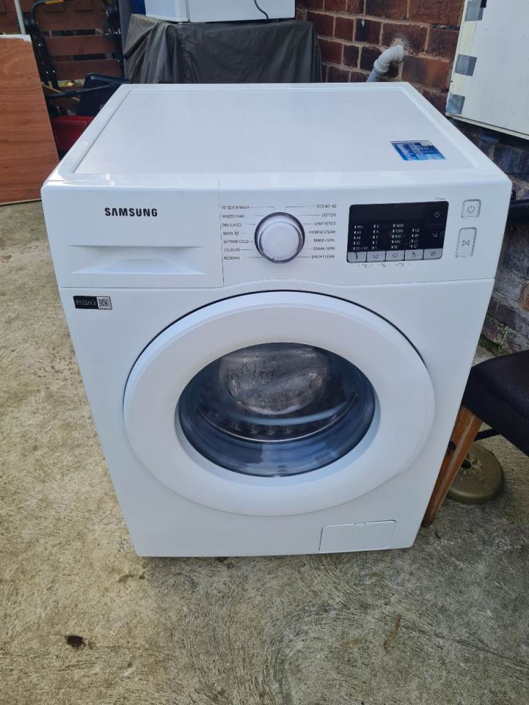 Samsung eco-bubble Washing Machine 