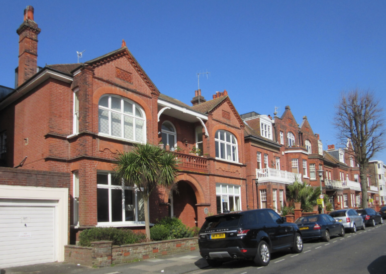 Garage Share Palmeira Avenue, Hove