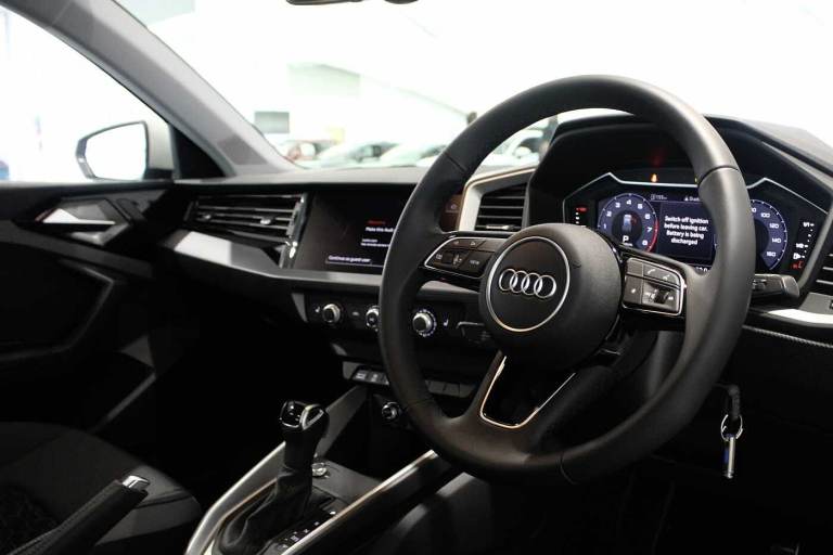 2025 Audi A1 30 TFSI Sport 5dr S Tronic Hatchback Petrol Automatic