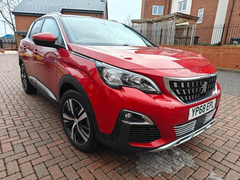 Peugeot, 3008, Hatchback, 2018, Semi-Auto, 1499 (cc), 5 doors