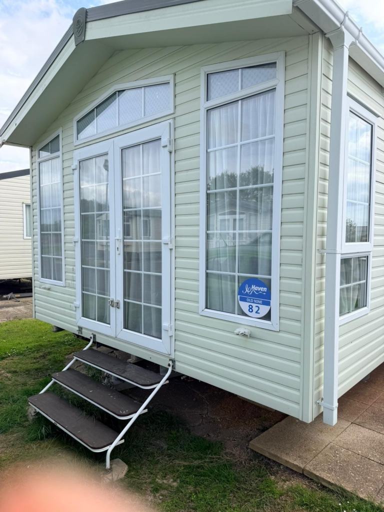 Static Caravan pemberton serena 42x13 2bed DG/CH - Free UK Delivery 