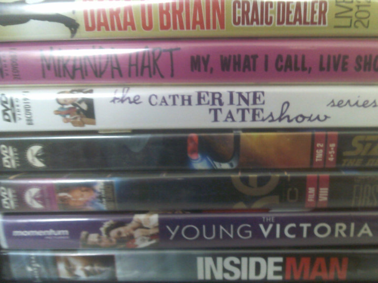 50 dvds for all the family   all new sealed 