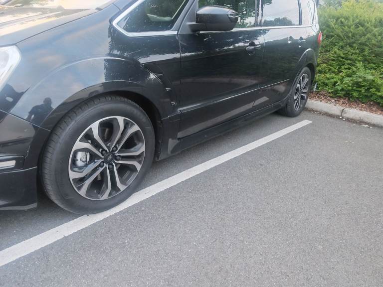 Ford, S-MAX, MPV, 2011, Manual, 2179 (cc), 5 doors