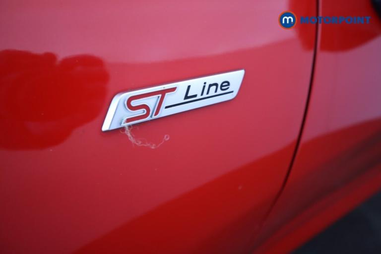 2020 Ford Fiesta 1.0 EcoBoost 125 ST-Line X Edition 5dr HATCHBACK PETROL Manual