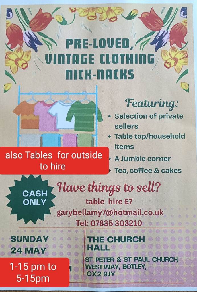 Jumble Sale 