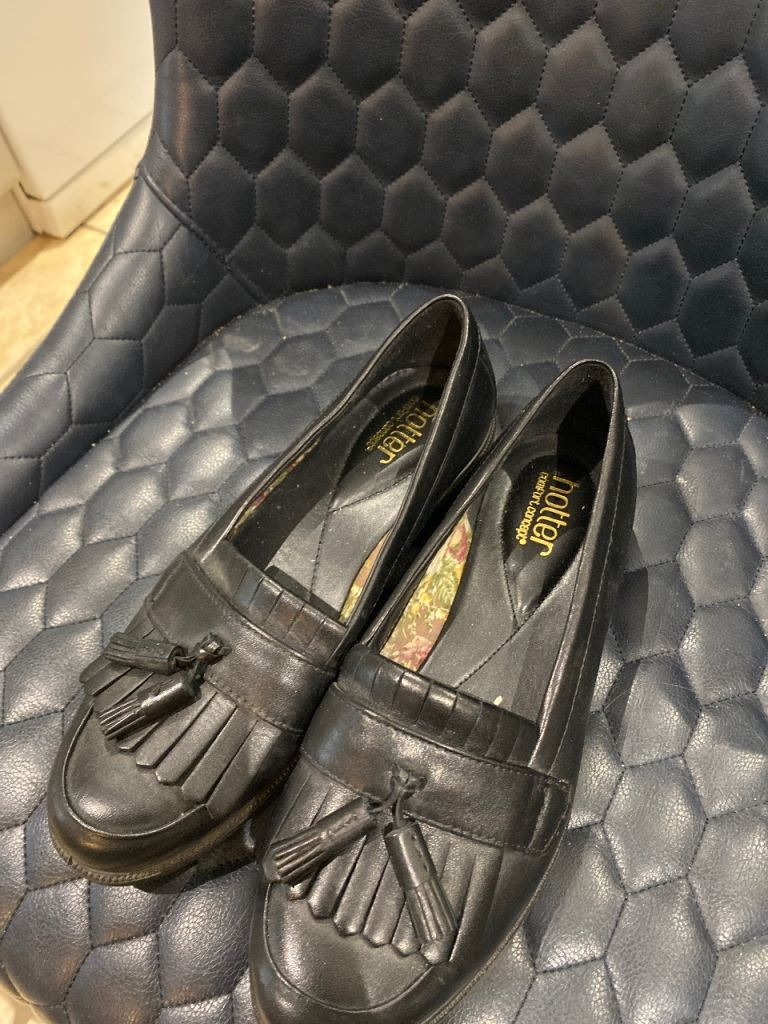image for Hotter loafers 