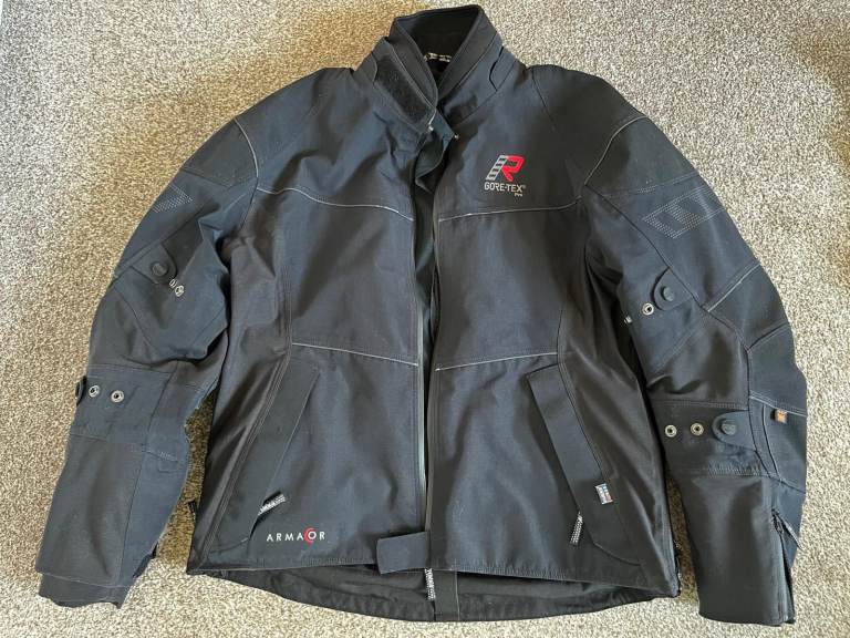Rukka Armacor Goretex Motorbike suit