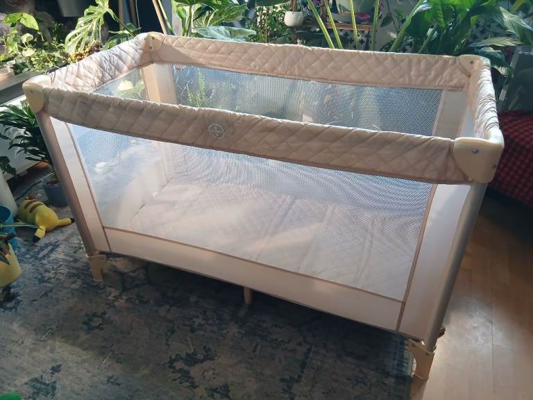 My Babiie Travel Cot