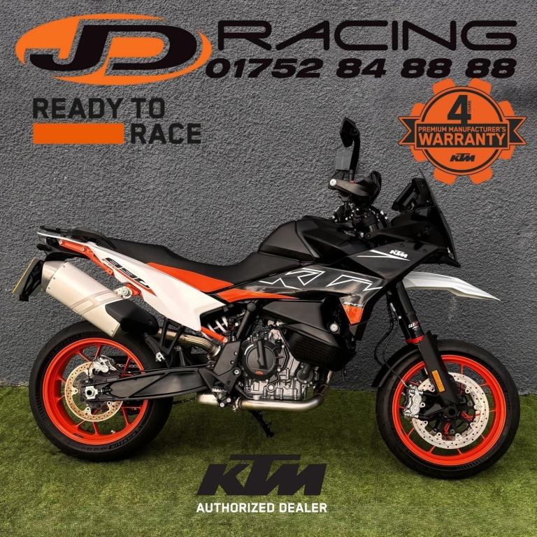 KTM 890 SMT 24