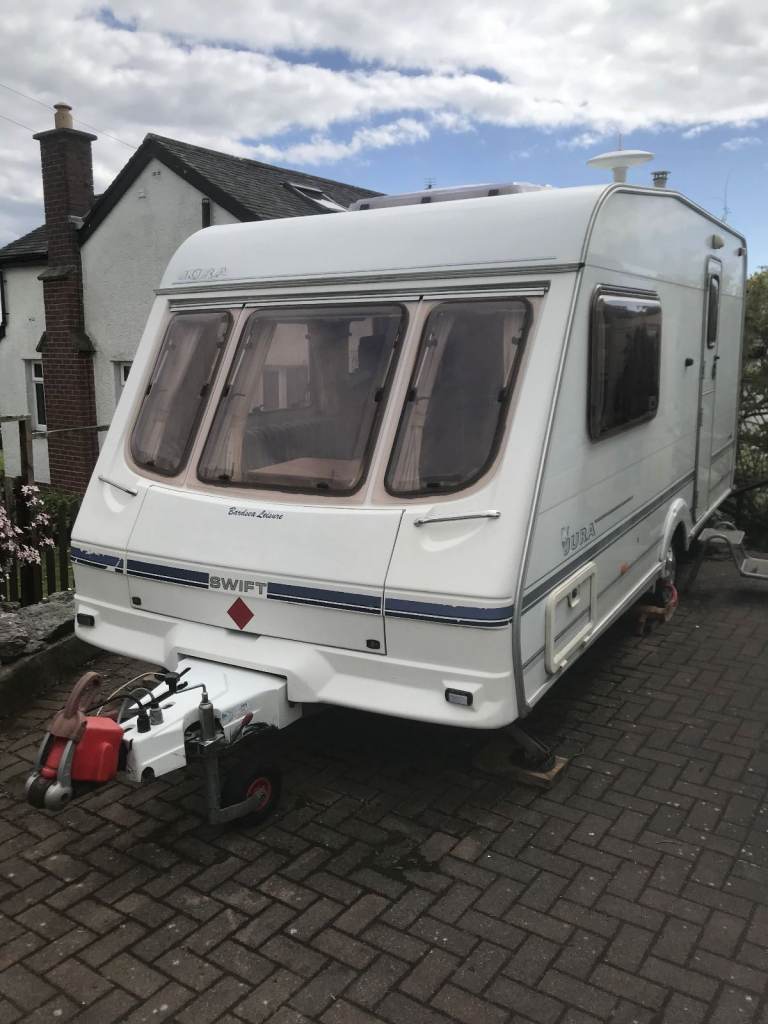 Swift Jura Caravan