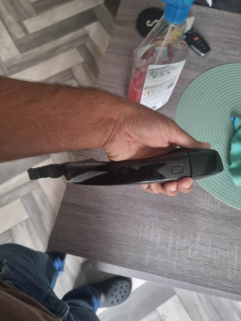 Audi a6 door handle 