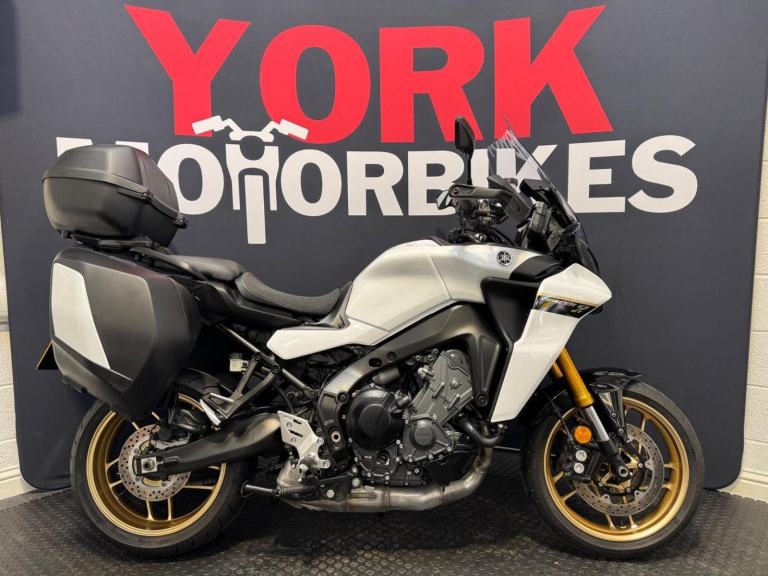 2024 Yamaha TRACER 9 GT 900 Euro 5