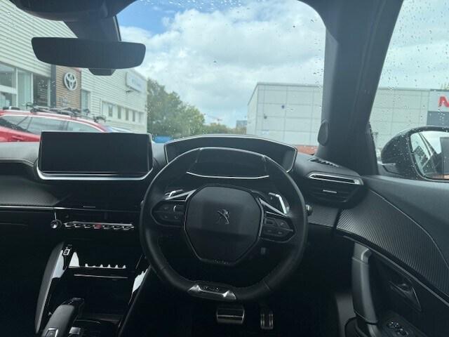 2021 Peugeot 2008 1.2 PureTech 130 GT 5dr EAT8 Estate Petrol Automatic