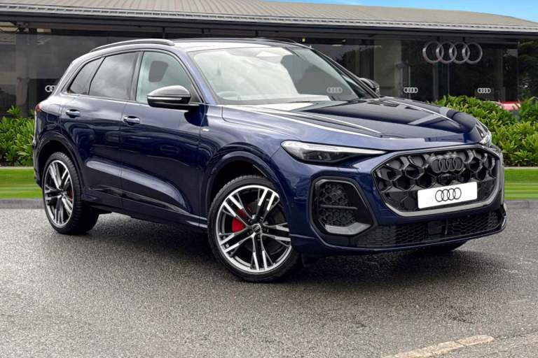 2026 Audi Q5 2.0 TDI Edition 1 S Tronic quattro Euro 6 (s/s) 5dr SUV Automatic