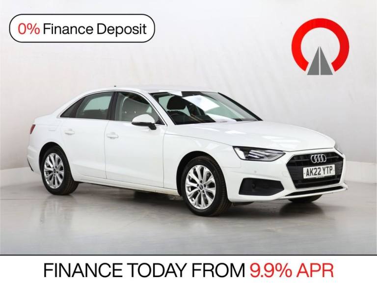 2022 Audi A4 2.0 TDI 35 Technik Saloon 4dr Diesel S Tronic Euro 6 (s/s) (163 ps) Saloon Diesel Au...