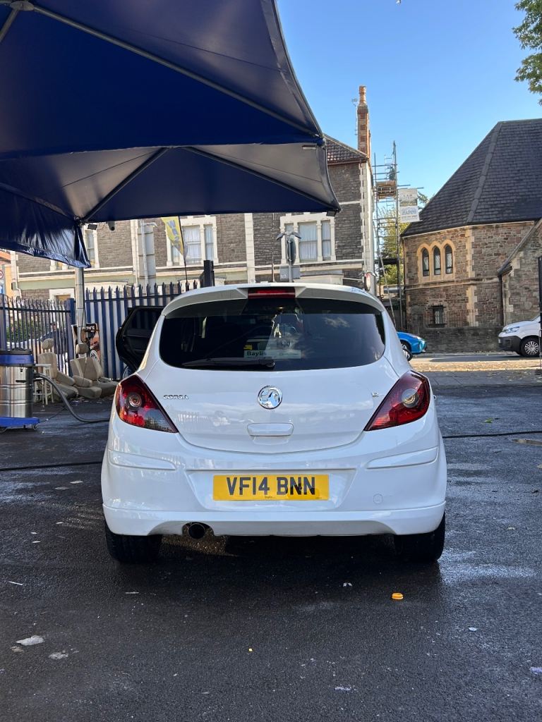 Vauxhall, CORSA, Hatchback, 2014, Manual, 1229 (cc), 3 doors