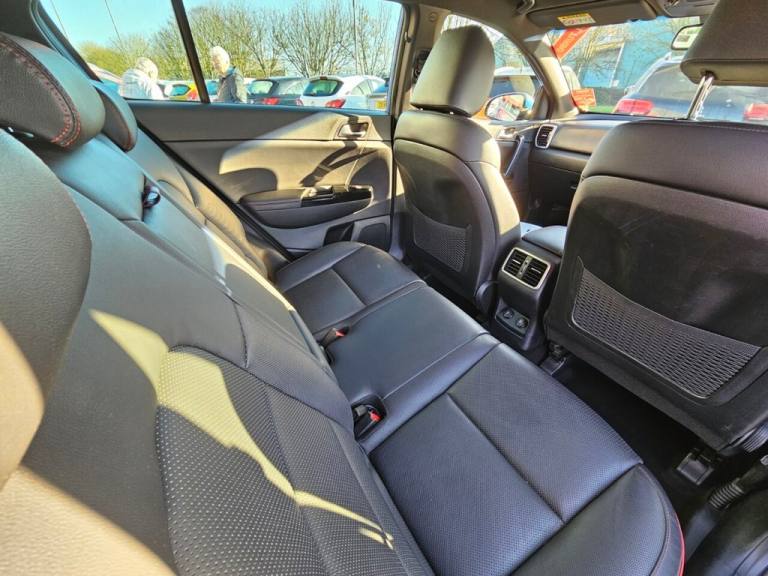 2019 Kia Sportage 1.6 T-GDi GT-Line SUV 5dr Petrol Manual Euro 6 (s/s) (174 bhp) ESTATE Petrol Ma...