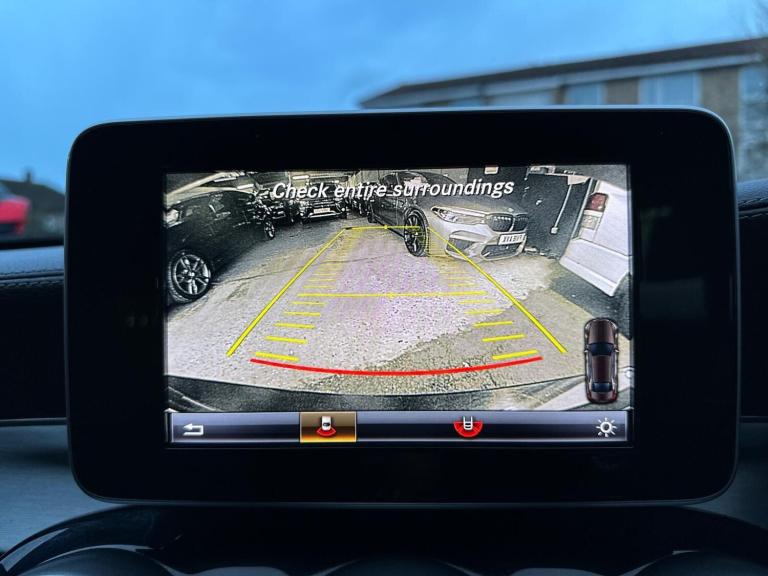 2014 Mercedes-Benz C Class 2.1 C220 BlueTEC AMG Line G-Tronic+ Euro 6 (s/s) 4dr SALOON Diesel Aut...